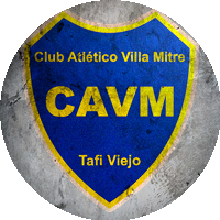 Logo Club Atlético Villa Mitre de Tafí Viejo